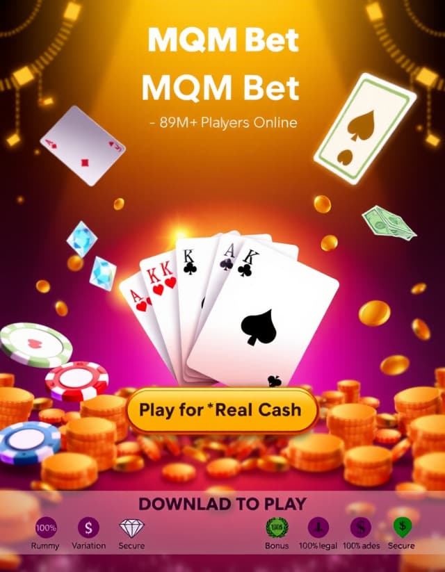 MQM Bet Banner